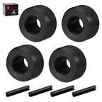 4 x Secondary Clutch Roller w/ Upgraded Pin for Polaris Ranger (2017–2019)