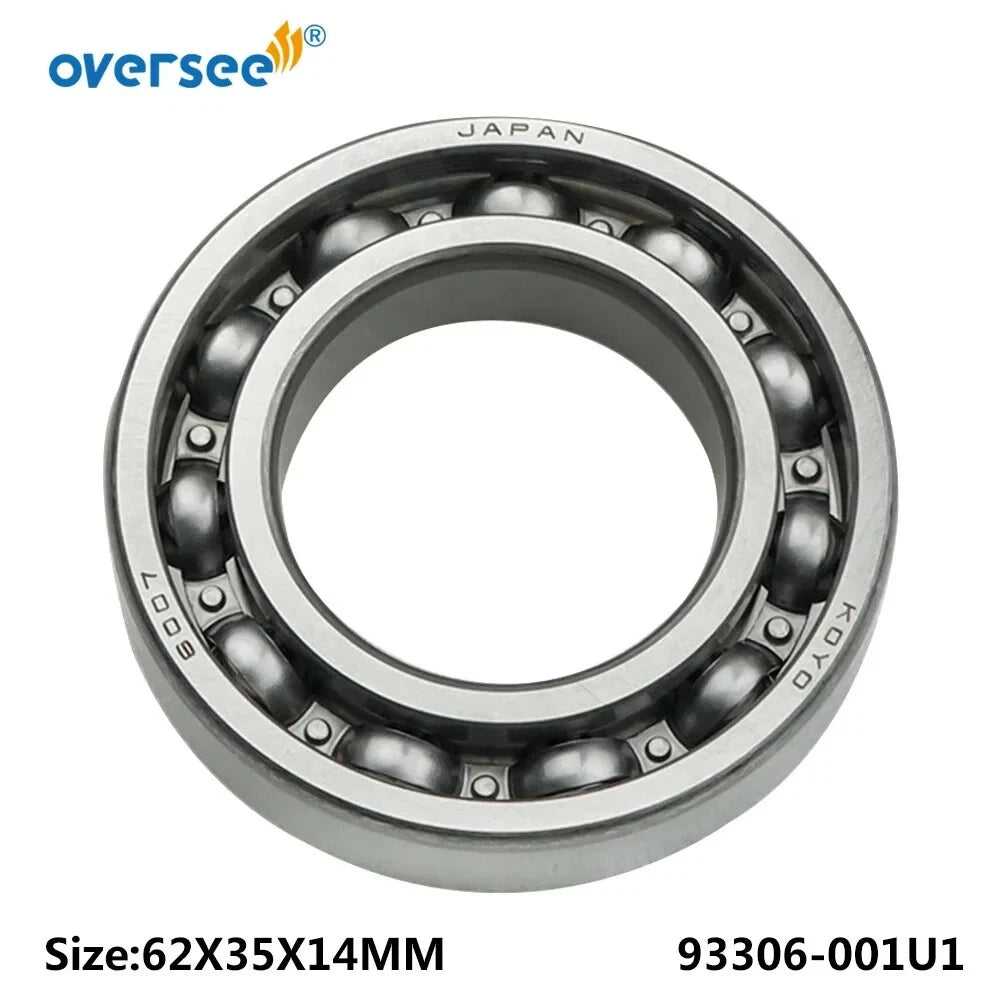 Bearing Repair Assy for Mercury Mercruiser 25-60HP Outboard (19291A 3)
