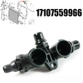 Engine Coolant Thermostat for BMW X5 E53 (2000–2006)