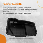 Auto Transmission Oil Pan for Dodge Dakota 4WD (2000–2010) 6806592AA 265-817