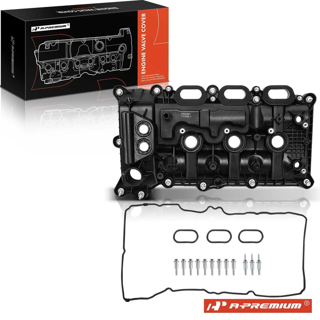 Engine Valve Cover Left for Ford F-150, Expedition, Lincoln Navigator 