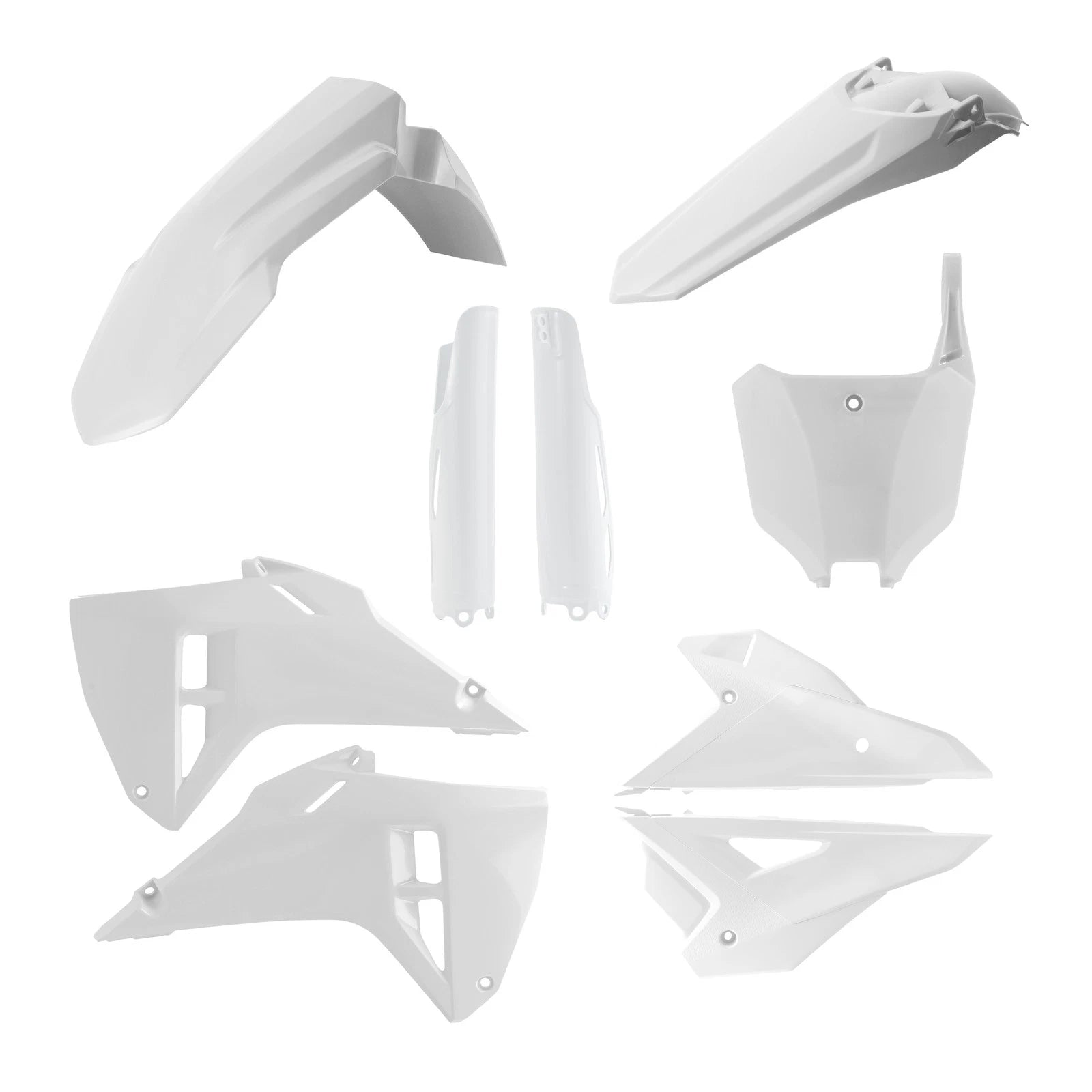 Full Plastic Kit for Honda CRF250R CRF450R (2025)