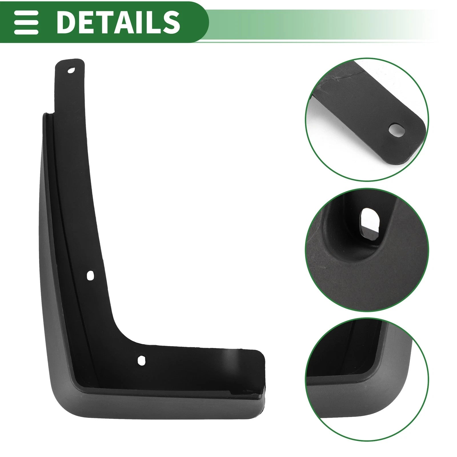 Mud Flaps Splash Guards for Hyundai IX35 (2018–2020) W/ Mount Accessories