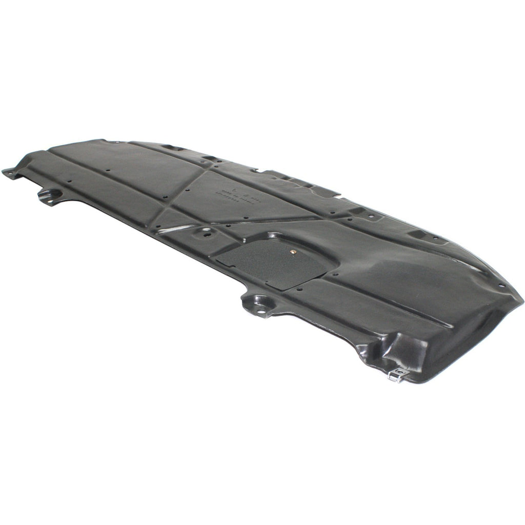 Front Bumper Splash Shield for Mazda 3 (2014–2018)