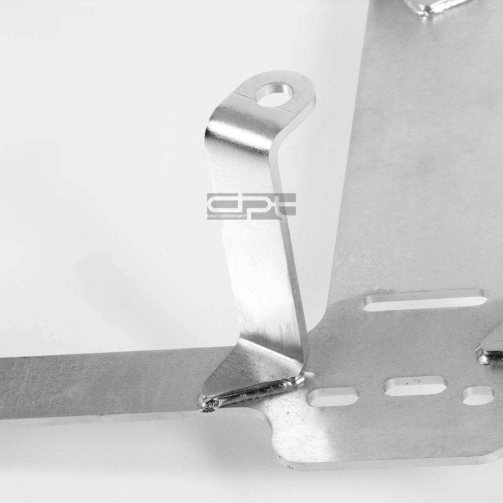 Seat Mount Bracket Rail for Jeep Wrangler TJ (1997–2006)