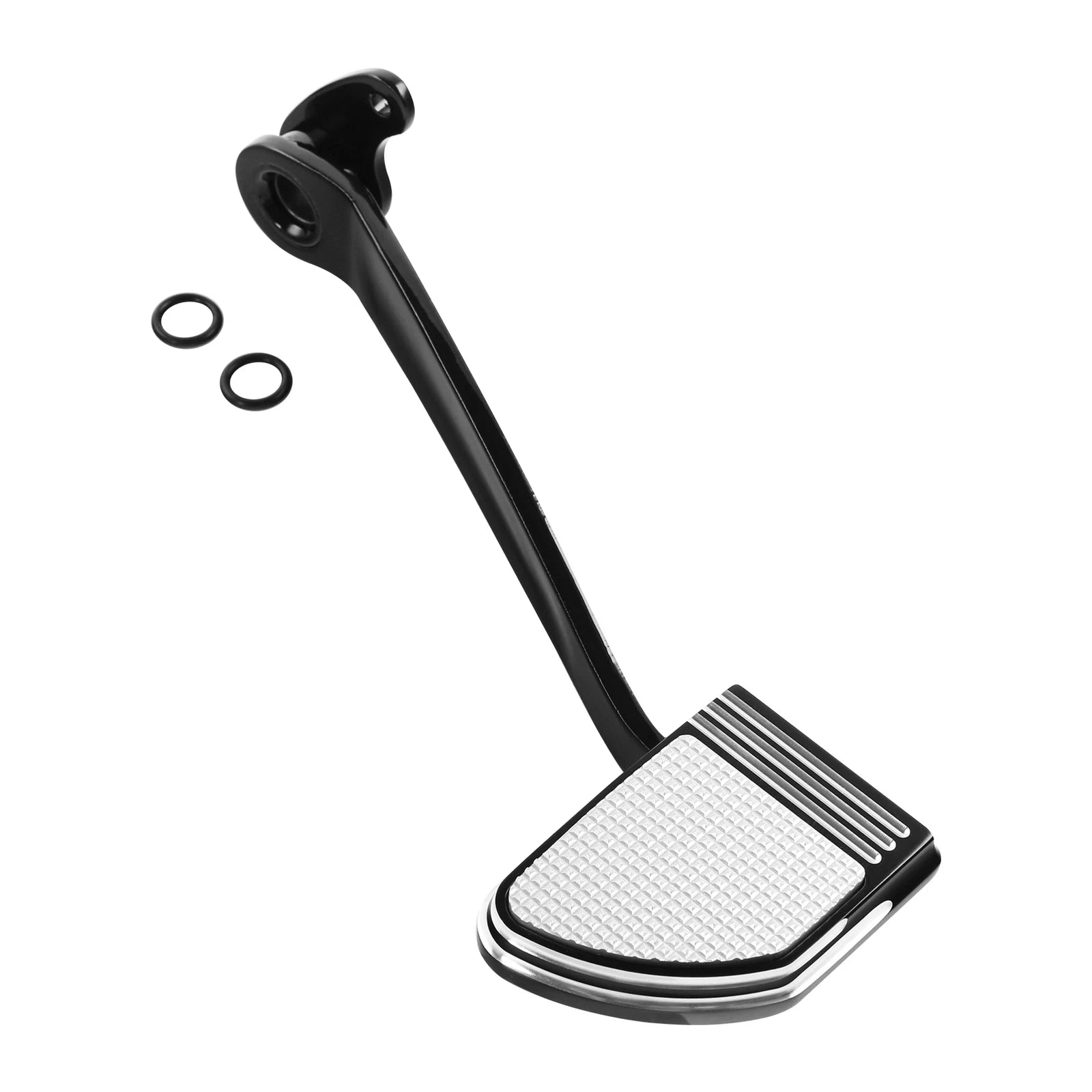 Brake Arm Lever Peg Pedal for Harley Softail Fat Bob Low Rider (2018–2023)
