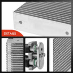 A/C Evaporator Core for Nissan Pathfinder (2005-2012) Armada (2005-2015)