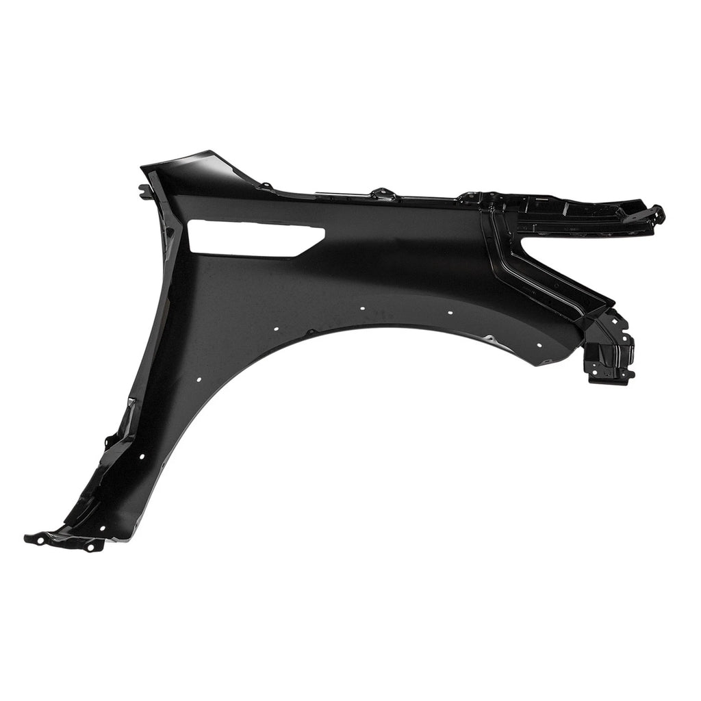 Fender for INFINITI QX80 (2018–2023) Front Driver and Passenger Side