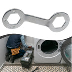 Screw Socket Wrench Kit for Washing Machine Clutch Disassembly (36/38mm)
