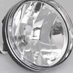 Fog Light Lamp Replacement for GMC Sierra 1500 2500 3500 HD (2007–2014)