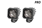 LED Pod Light SSC1 Pro Standard White Pair for Toyota Tacoma (2016–2023)