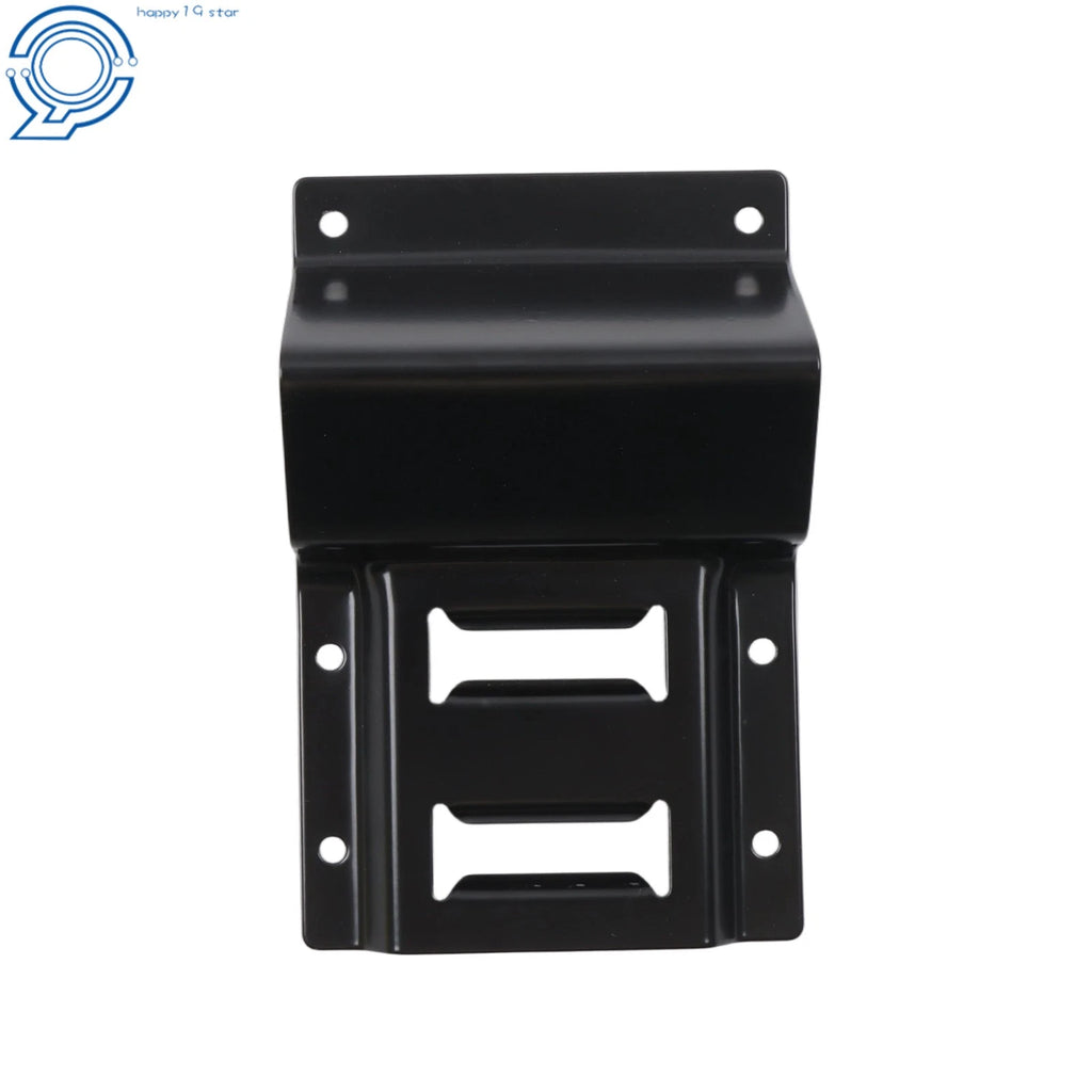Set of 8 E Track Cargo Straps & 4 Wheel Chocks for E Track System
