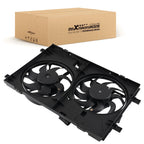 Cooling Fan w/ Motor for Lincoln MKZ V6 3.5L (2007–2009) 621091 7H6Z8C607B
