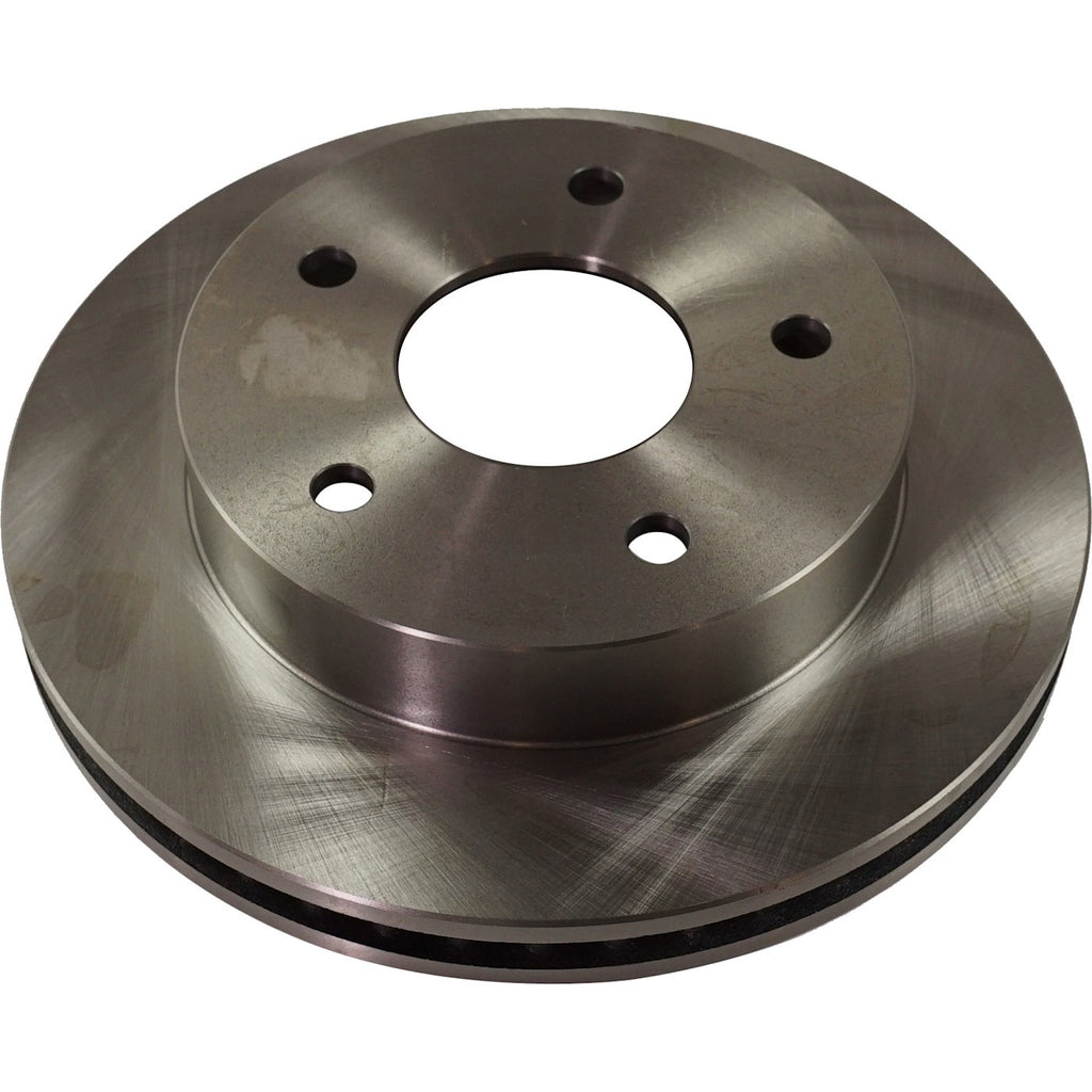 Disc Brake Rotor Set for Dodge Ram 1500 (2000–2001) Front Rear