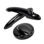 Door Handle Covers & Gas Tank Cover for MINI Cooper S Hatchback (2006–2013)