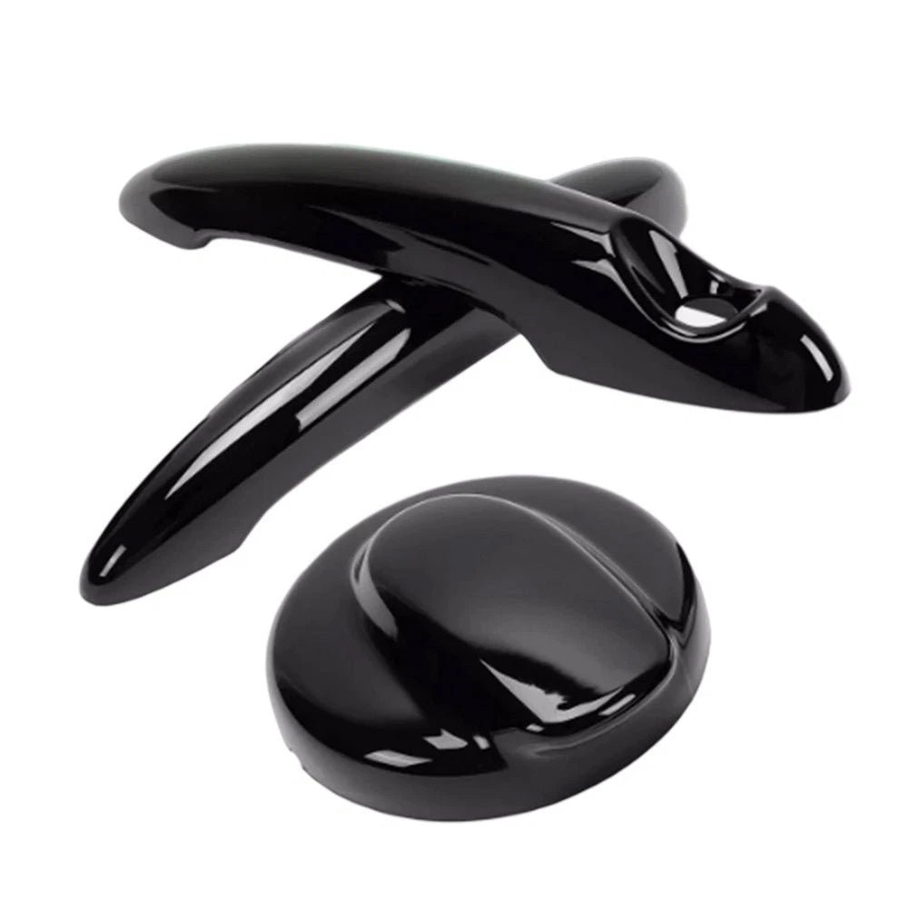 Door Handle Covers & Gas Tank Cover for MINI Cooper S Hatchback (2006–2013)