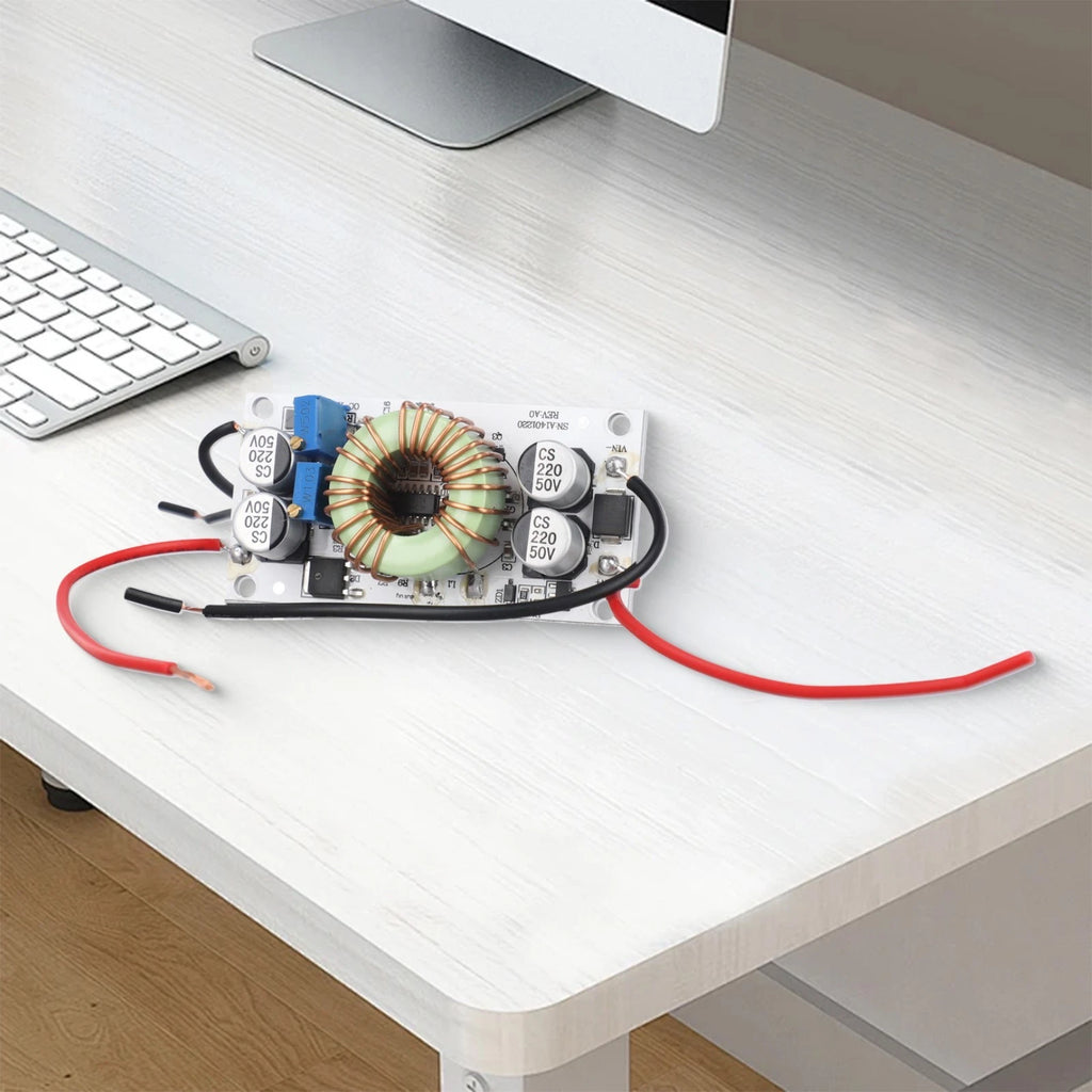 Boost Converter for Automotive Applications (Constant Current)