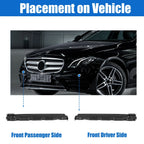 Bumper Cover Inner Support Bracket for Mercedes Benz