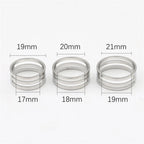 Effective Finger Circle Tool for Jewelry Making (No Year Range)