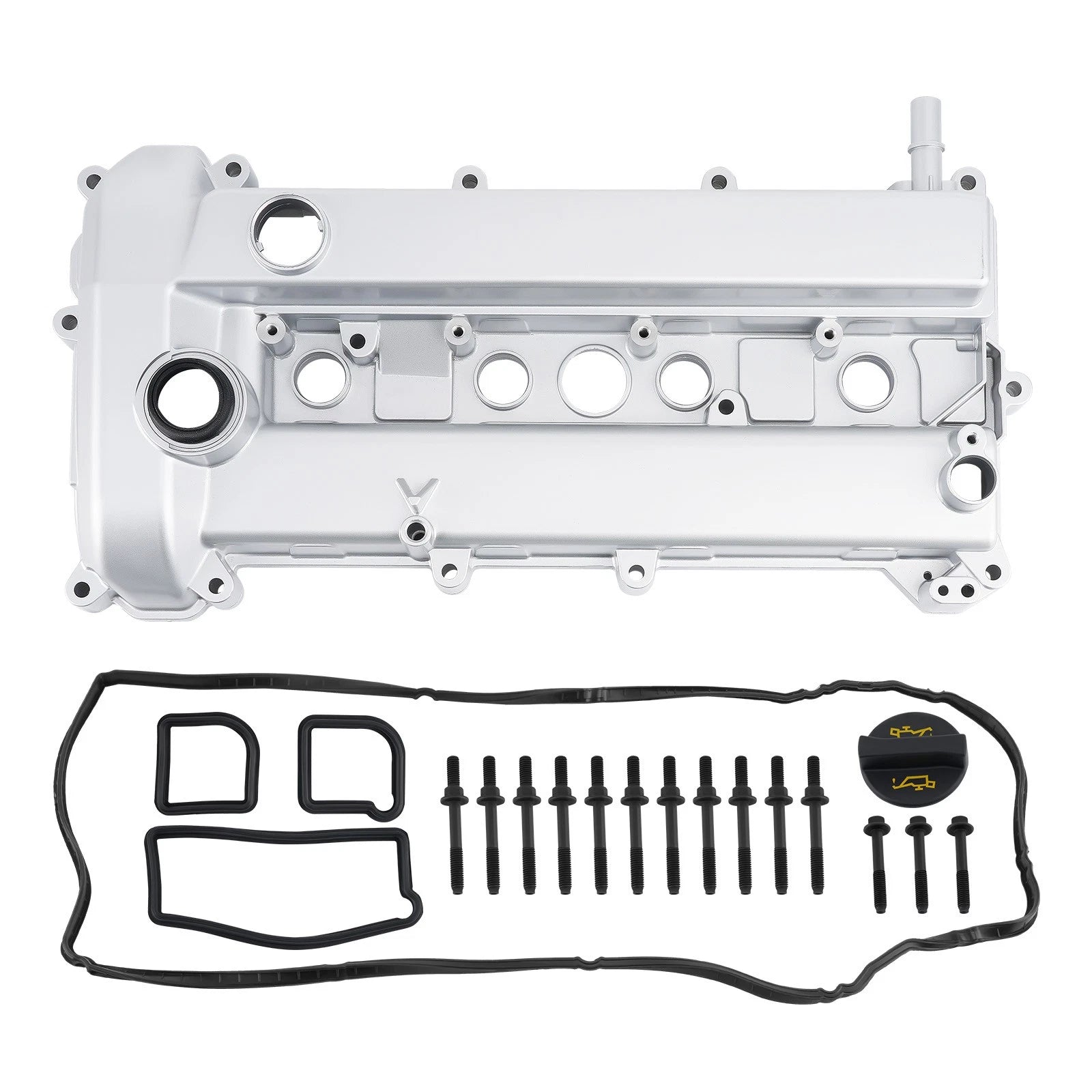 Aluminum Valve Cover for Ford Escape (2010-2012)