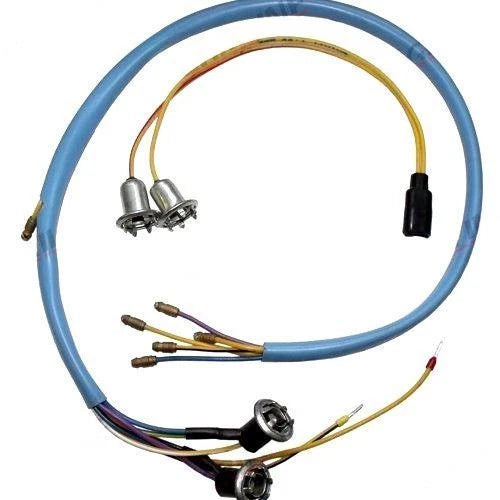 Warning Light Loom for Fordson Power Major Super Major Tractors