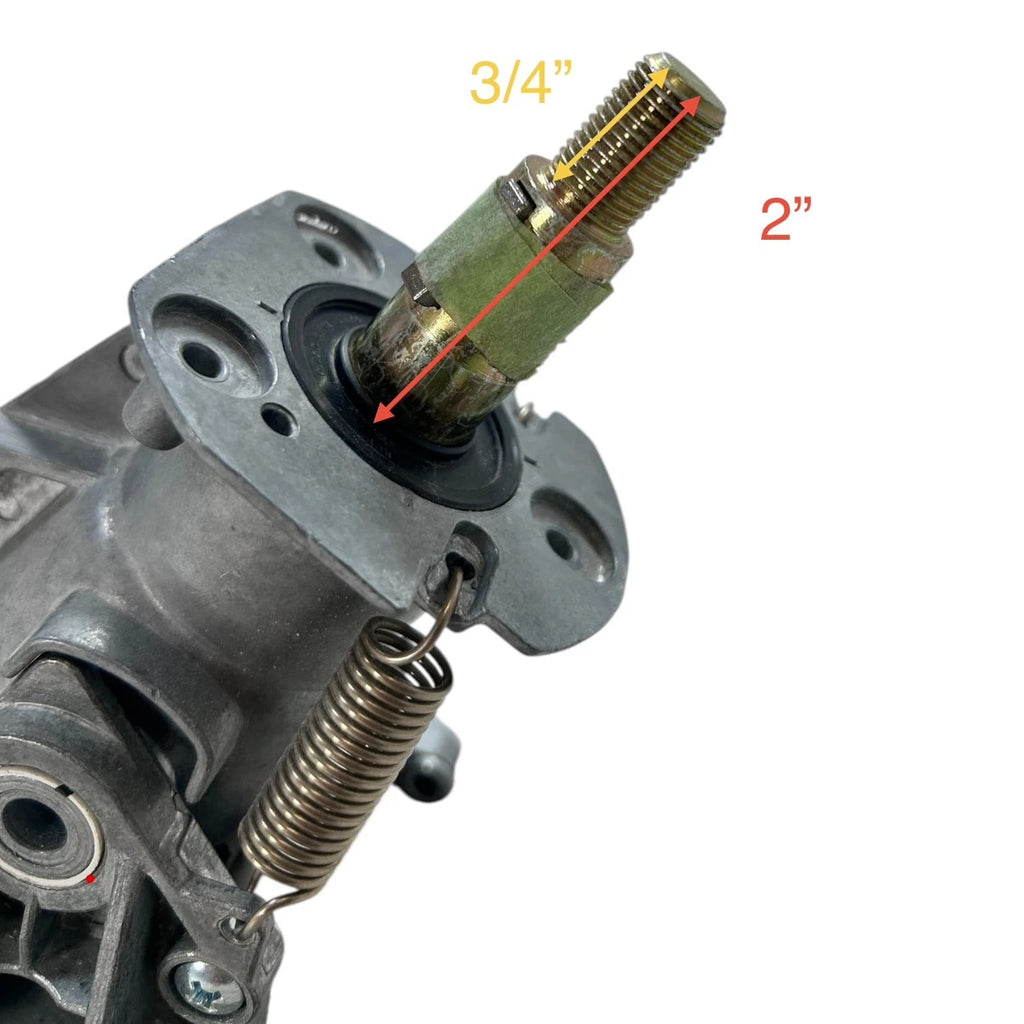 Tilt Helm Steering Mechanism for Sea Star / Teleflex (9183019)
