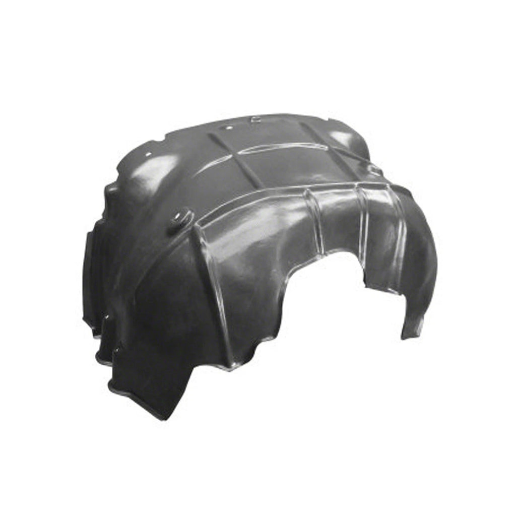 Replacement Plastic Passenger Side Front Fender Liner for See Compatibility Chart