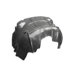 Replacement Plastic Passenger Side Front Fender Liner for See Compatibility Chart