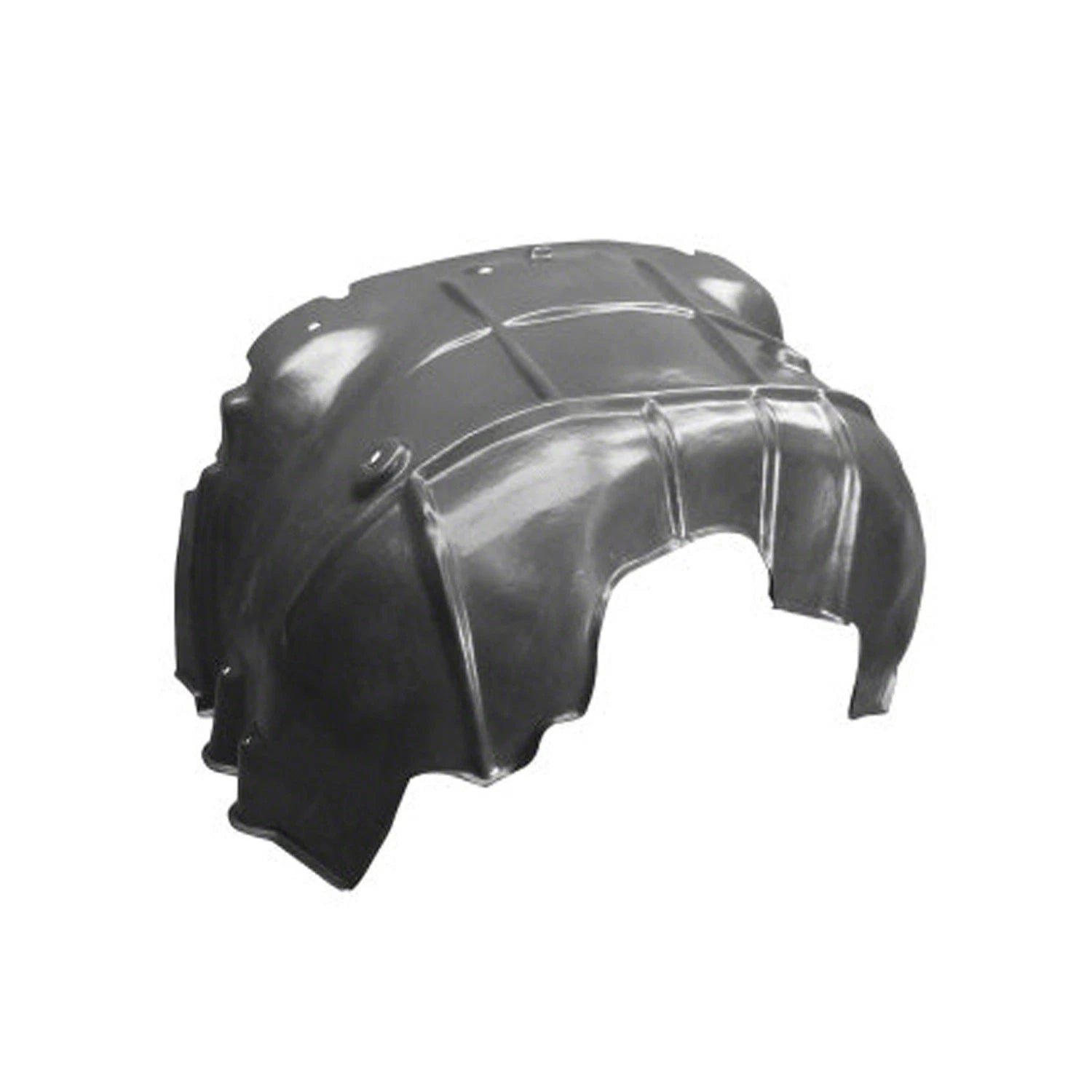 Replacement Plastic Passenger Side Front Fender Liner for See Compatibility Chart