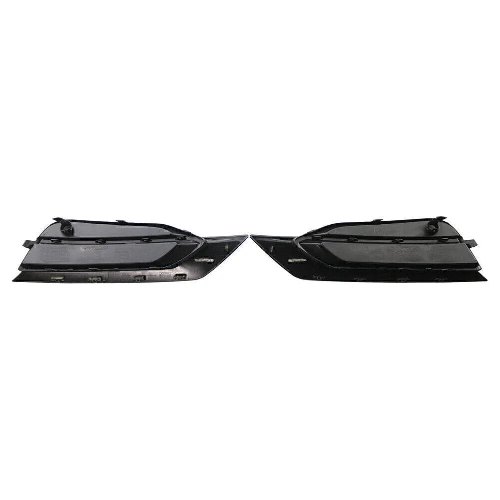 Front Bumper Fog Light Grilles  for Volvo S90 V90 (2016-2019)