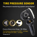 Set of 4 Tire Pressure Sensors for Ford F-150 (2015–2018)