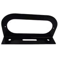 Light Mounting Bracket for 6" Oval LED Brake Stop Turn Tail Light (Fits Various)