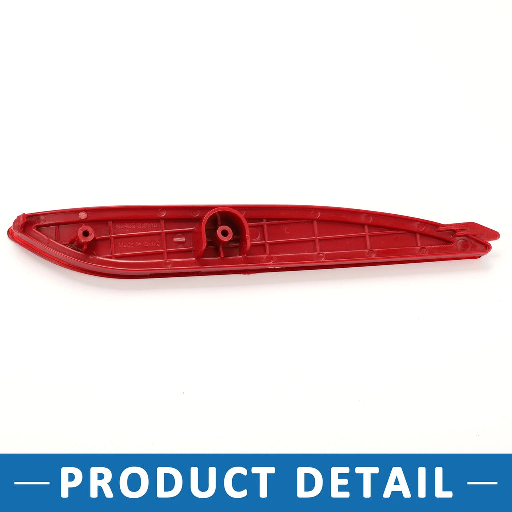 Rear Left Bumper Reflector for Hyundai Elantra (2011–2013) No. 924053X000