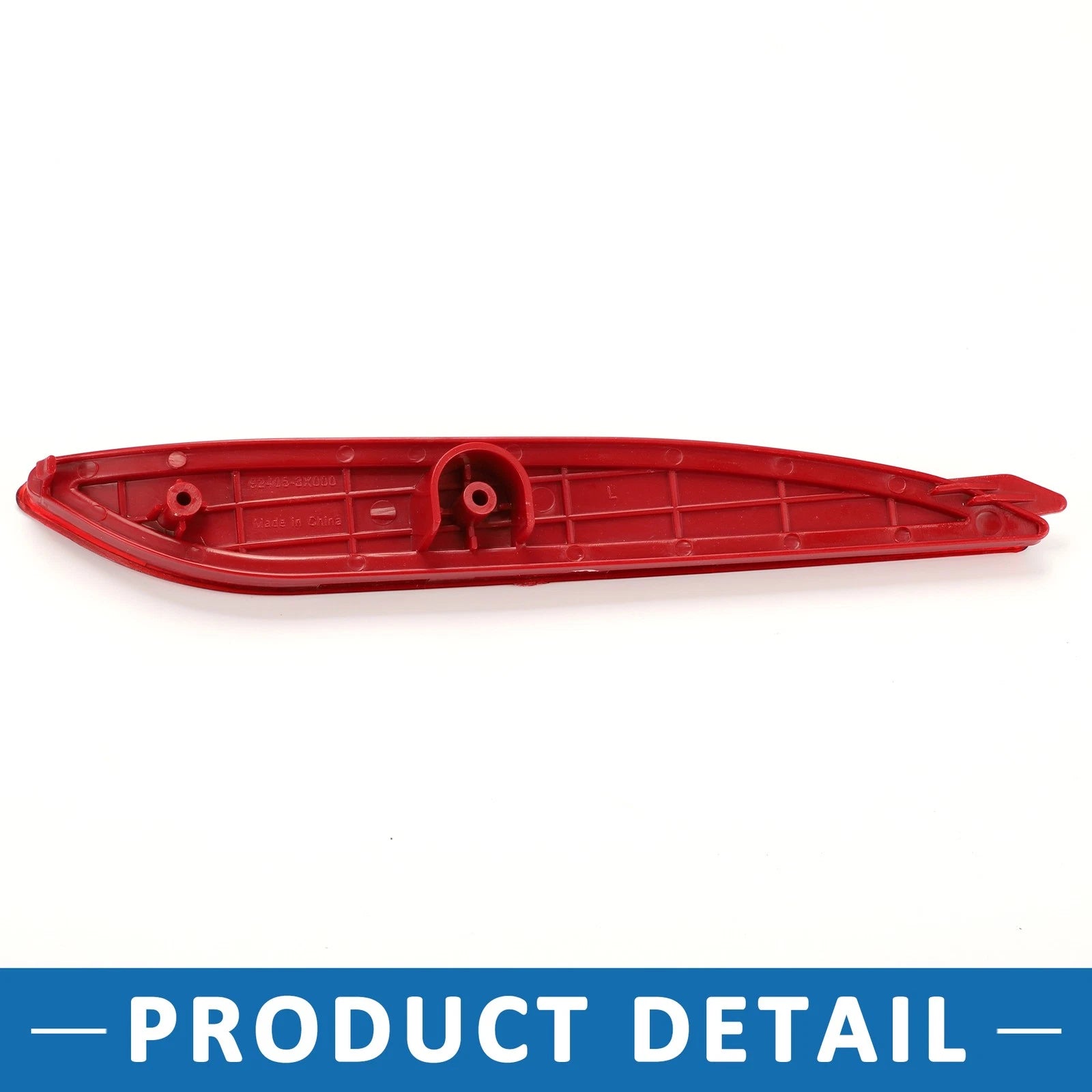 Rear Left Bumper Reflector for Hyundai Elantra (2011–2013) No. 924053X000