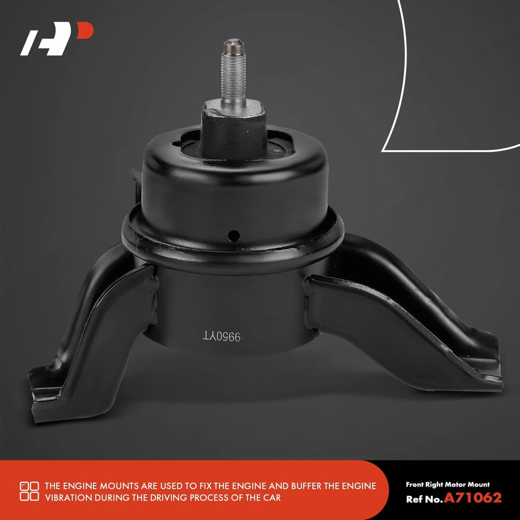 2X Engine Motor & Torque Strut Mount for Kia Sorento (2014-2015)