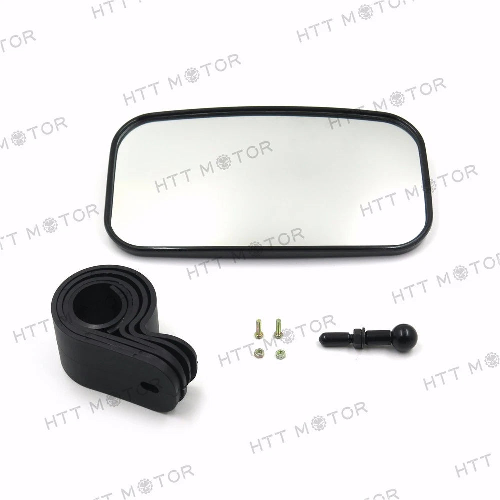 Rear View Mirror for Honda Pioneer 1000 500 700 (1.5" 1.7" 2")