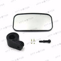 Rear View Mirror for Honda Pioneer 1000 500 700 (1.5" 1.7" 2")