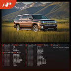 Engine Timing Cover for Chevrolet Silverado 1500 GMC Sierra 1500