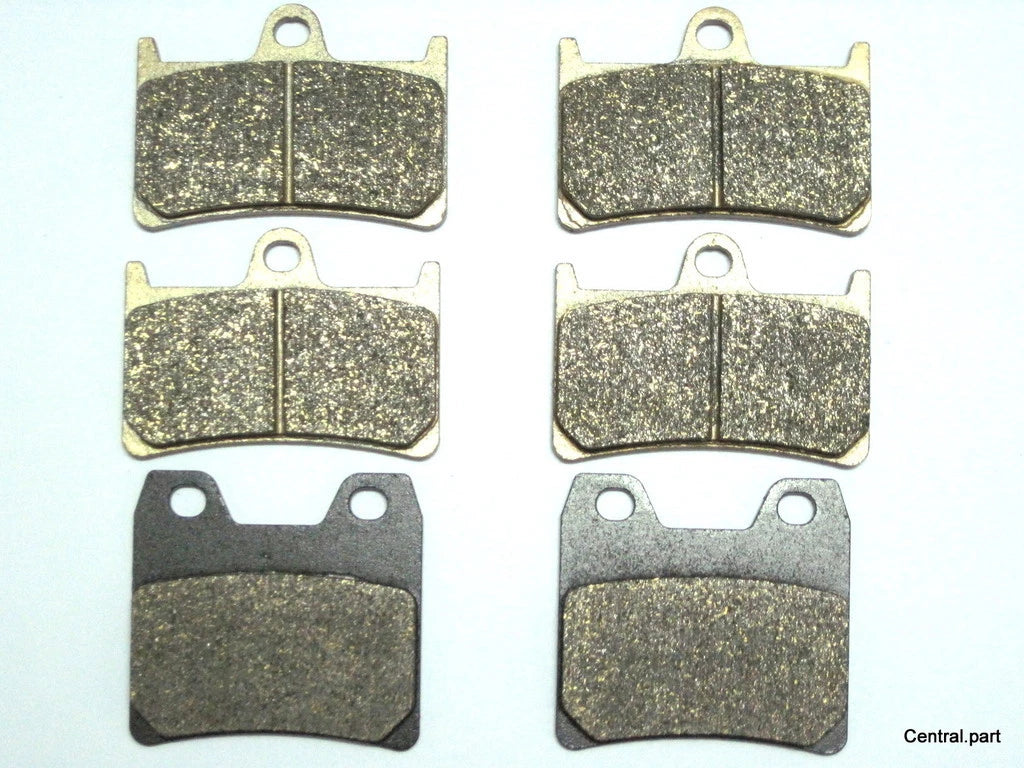 Brake Pads for Yamaha FZ1 FZS 1000 (2006–2015)