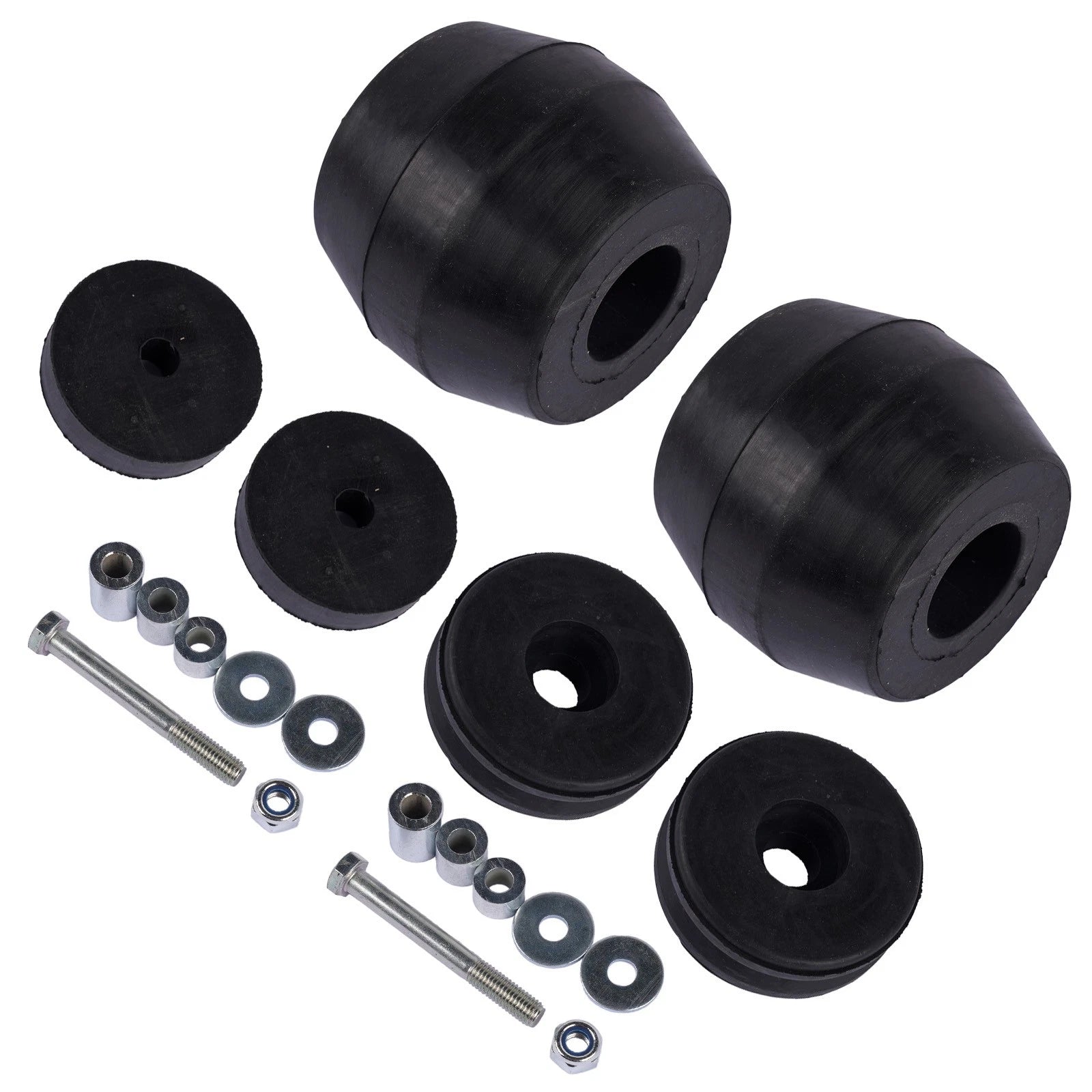 Rear Suspension Enhancement for Chevy Silverado GMC Sierra 2500 HD (2011–2025)