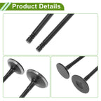 Engine Intake Exhaust Valves Kit for Ford Escape 1.5L 1.6L (2013–2019)