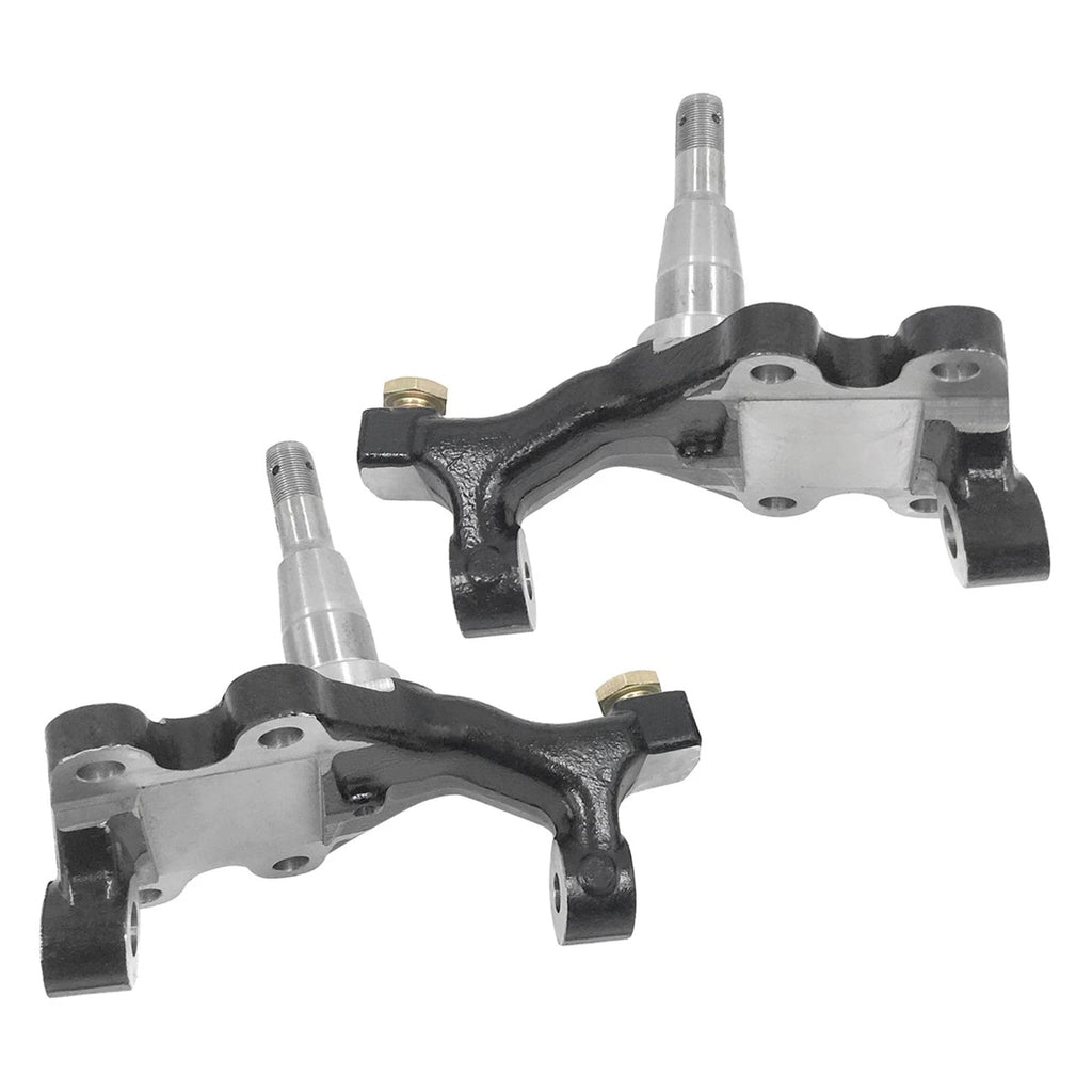 2" Drop Spindles for Chevrolet Buick Pontiac (1964–1972)
