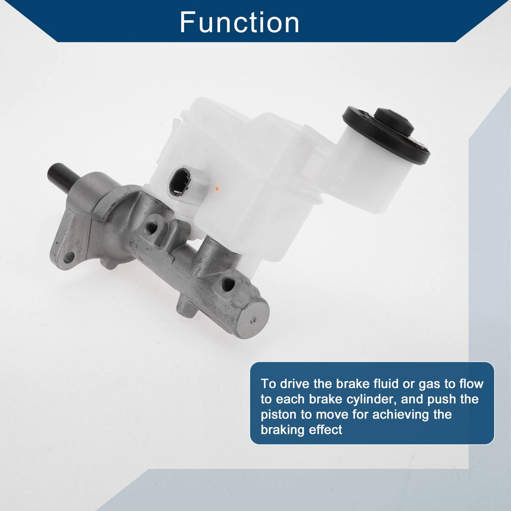 Brake Master Cylinder with Reservoir No. 4720109210 for Toyota Hilux Vigo (2004–2020)