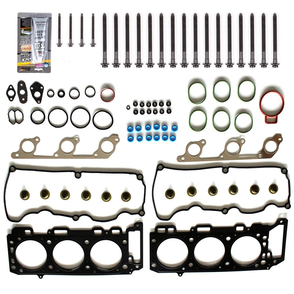 Head Gasket Bolts Set for Ford Explorer Ranger Mazda Mercury 4.0 (2000–2003)