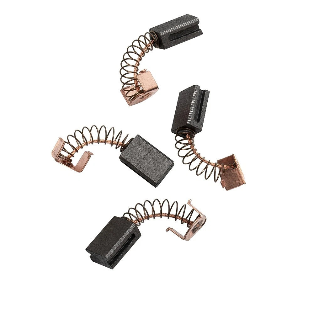 2 Pairs Carbon Brushes for G720 Angle Grinder (Compatible Part 12x8x5mm)