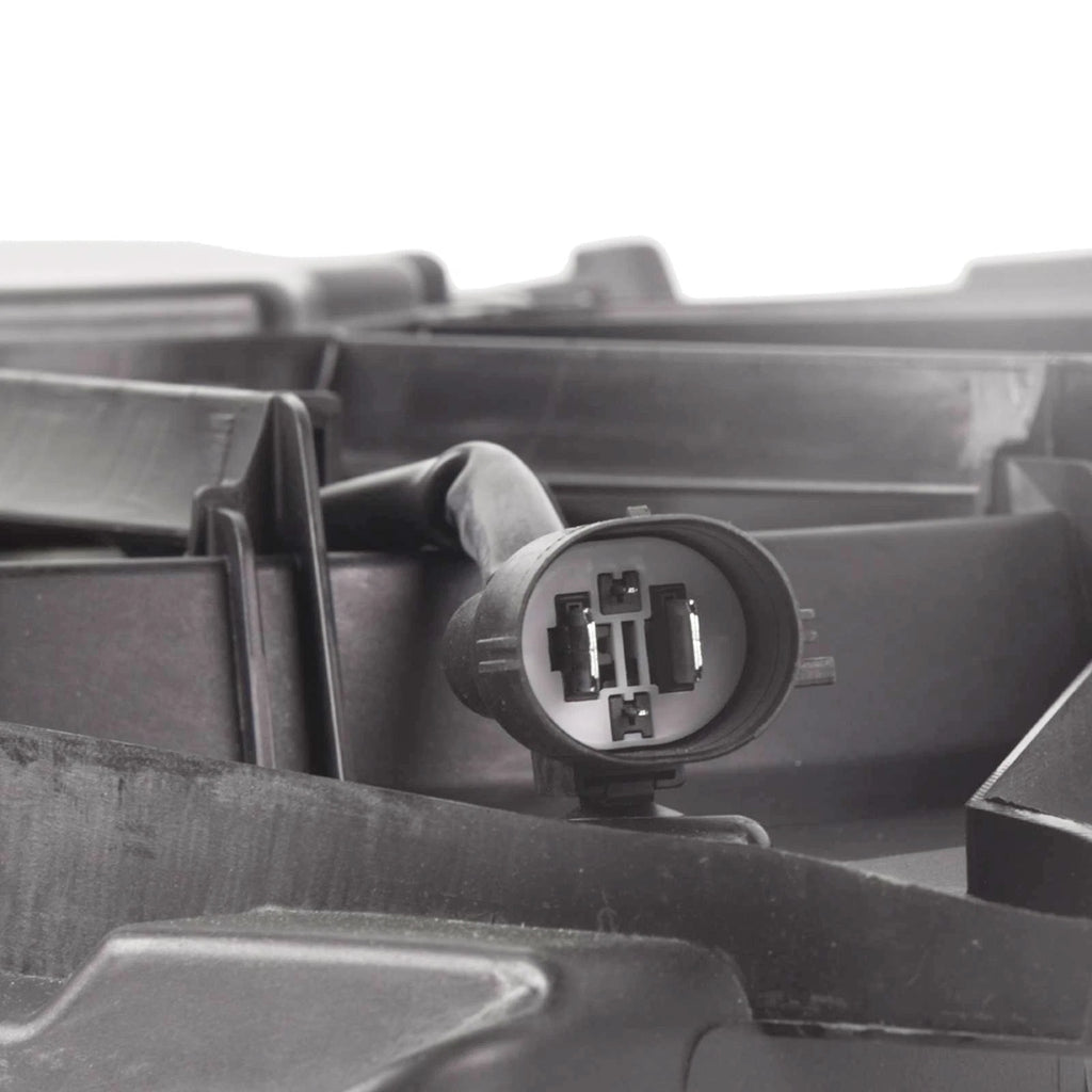 Radiator Cooling Fan Assembly for Lincoln Corsair, Ford Escape, Maverick (2020–2023)