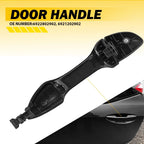 Rear Driver Side Outside Door Handle for Toyota Corolla (2014–2019) 6922802902 H