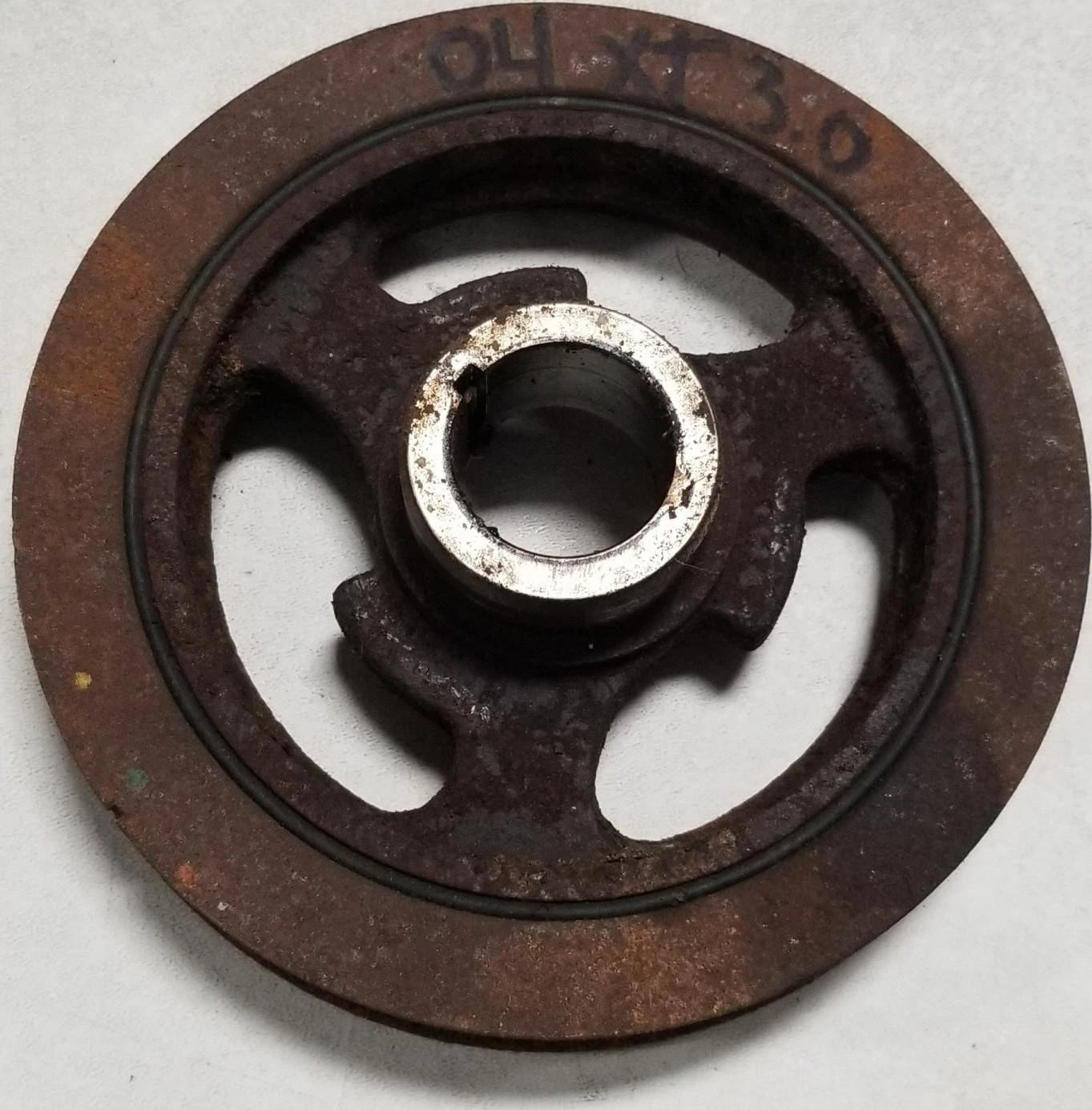 Harmonic Balancer for Jaguar X-Type 3.0L V6 (2002–2008)