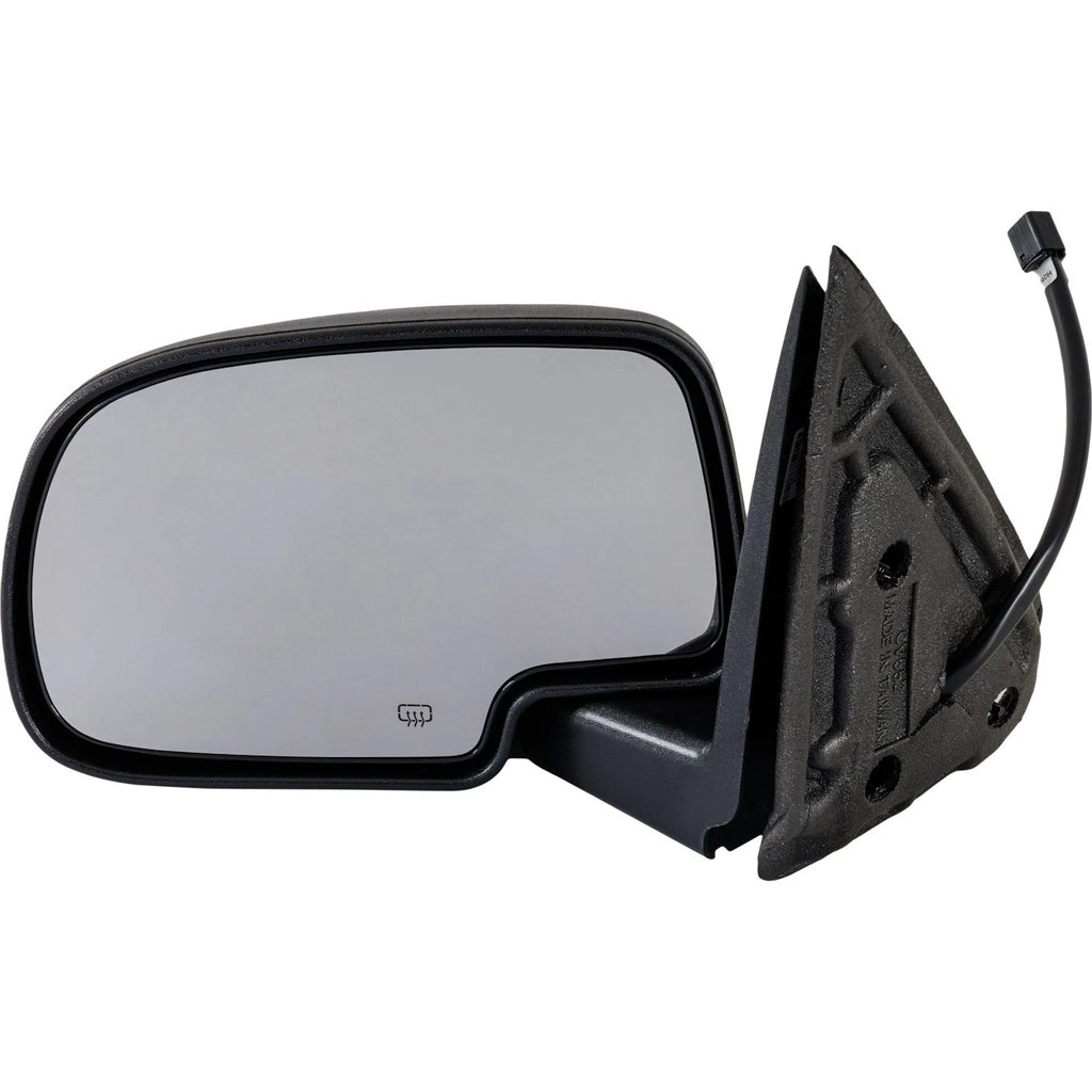 Left Power Heated Mirror for Chevy Silverado 1500 (1999–2002)