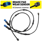 2X Disc Brake Pad Wear Sensors for BMW X5 X6 X7 (2019–2024)
